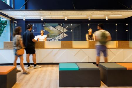 ΚΕΠ από άλλον πλανήτη