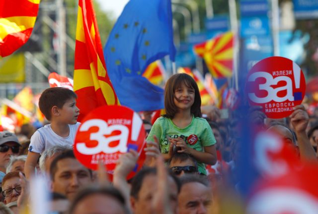 πΓΔΜ – Ντιμιτρόφ: Η αποχή από το δημοψήφισμα απασχολεί την κυβέρνηση
