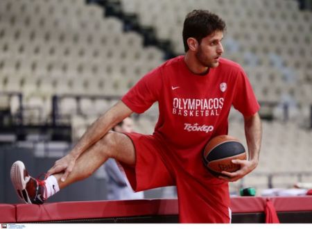 Περπέρογλου: Δεν έκρυψε τον θαυμασμό του για τον Μίλαν Τόμιτς ο φόργουορντ