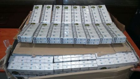 Κέρκυρα: Κατασχέθηκαν 2.000 πακέτα λαθραίων τσιγάρων