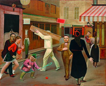 Ο μυστηριώδης κύριος Μπαλτίς