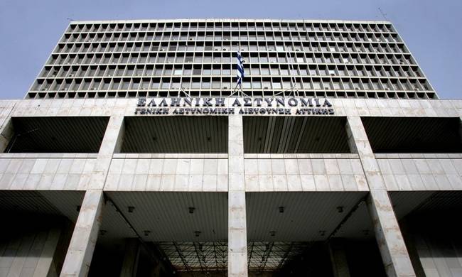 Αποστρατεύτηκε ο Αττικάρχης της ΕΛ.ΑΣ