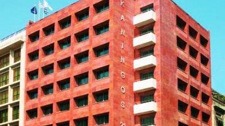 Επιστρέφει το πρώην «Κάνιγγος 21» – Νέο ξενοδοχείο στο κέντρο της Αθήνας