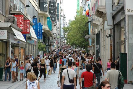 διαΝΕΟσις – World Values Survey: Ανασφαλείς και καχύποπτοι οι Έλληνες