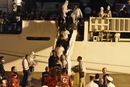 Ιταλία: Εγκρίθηκε το «διάταγμα για την ασφάλεια» με περιορισμούς για τους αιτούντες άσυλο