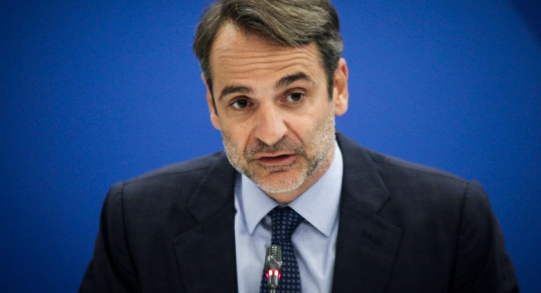 Δέσμευση Μητσοτάκη για κατάργηση του αυτόφωρου για τα αδικήματα περί Τύπου