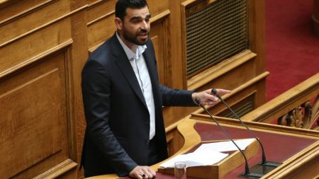 Κωνσταντινέας: Το μίσος φέρνει μίσος κι όποιος το τρέφει, είναι συνένοχός του…