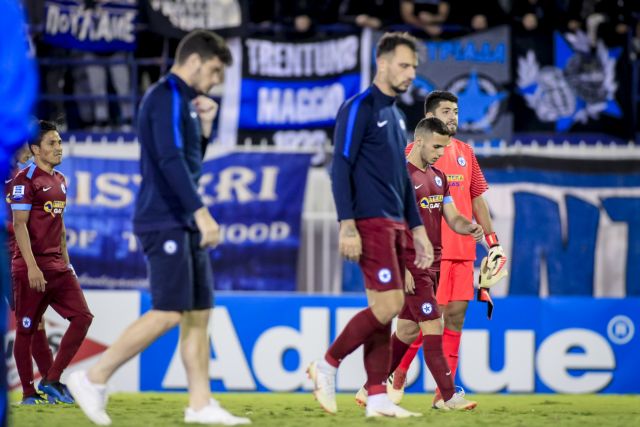 Κύπελλο Ελλάδος: Ατρόμητος – ΠΑΣ Γιάννινα 1 – 2