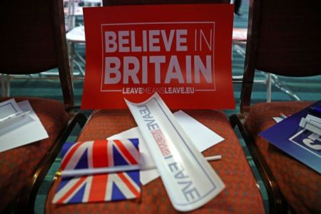 Brexit – Μέι: Μια κακή συμφωνία θα διαλύσει το Ηνωμένο Βασίλειο