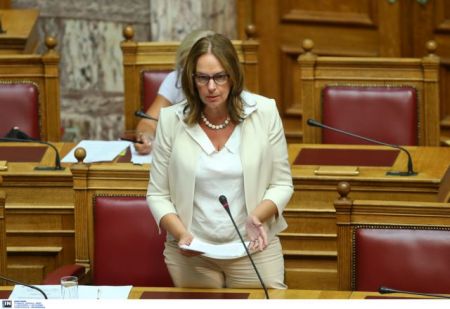 Παπανάτσιου: Θα επανελεγχθεί το σύνολο των ακινήτων που μεταβιβάστηκαν στο ΤΑΙΠΕΔ