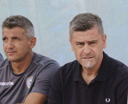 Δερμιτζάκης : «Μονόδρομος το πρωτάθλημα για τον ΠΑΟΚ »