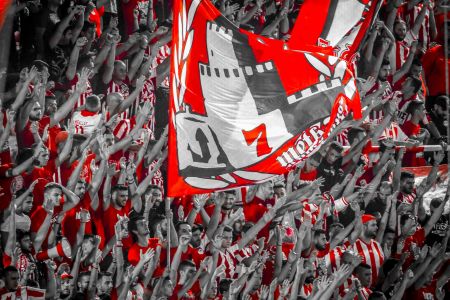 Ολυμπιακός: Ετοιμο για sold out το Καραϊσκάκη με τον ΠΑΟΚ