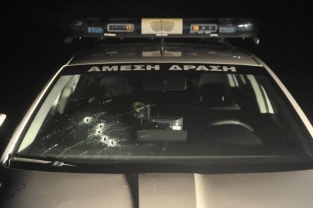 Αστυνομική καταδίωξη μετά πυροβολισμών τα ξημερώματα στην Μεταμόρφωση