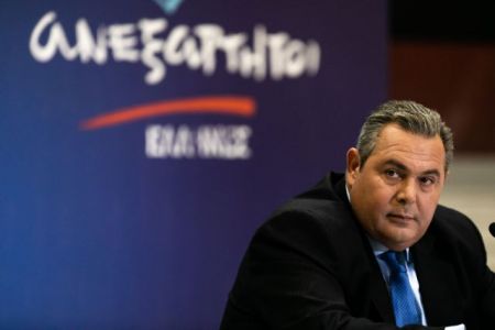 Why Panos Kammenos is on edge, seeks to muzzle the press