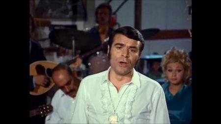 Πέθανε σε ηλικία 80 ετών ο ηθοποιός Γιώργος Παπαζήσης