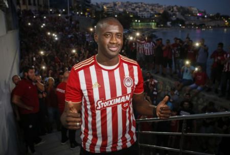 Ολυμπιακός: Με Τουρέ η 18άδα για το παιχνίδι Κυπέλλου με τον Λεβαδειακό