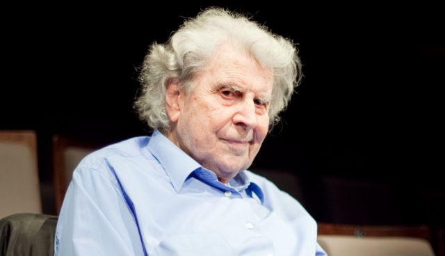 Λάβρος Μίκης κατά Τσίπρα: Ωστε και Μανιαδάκης κύριε πρωθυπουργέ;