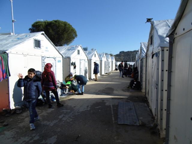 Καταγγελίες για τα προσφυγικά κονδύλια έφεραν την LOAF