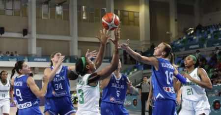 Παγκόσμιο Κύπελλο μπάσκετ: Αποκλείστηκε η Εθνική