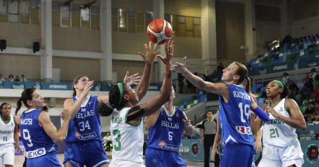 Παγκόσμιο Κύπελλο μπάσκετ: Αποκλείστηκε η Εθνική