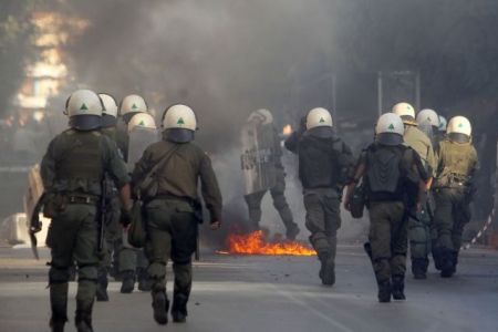 Κύπελλο Ελλάδος: Μολότοφ στην Τούμπα πριν το ντέρμπι ΠΑΟΚ – Αρης