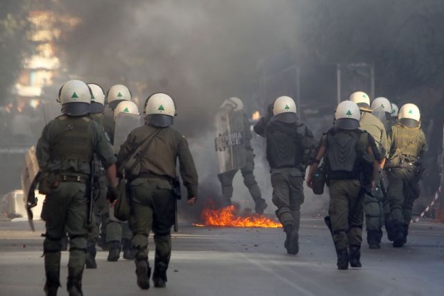 Κύπελλο Ελλάδος: Μολότοφ στην Τούμπα πριν το ντέρμπι ΠΑΟΚ – Αρης