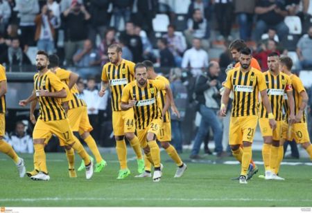 Κύπελλο Ελλάδος: ΠΑΟΚ – Αρης 1 – 1