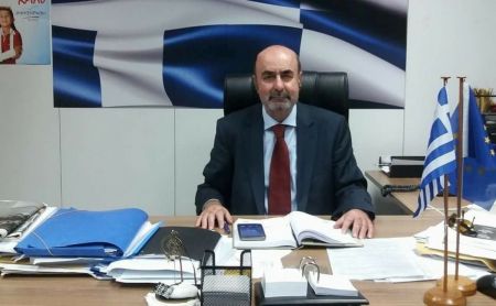 ΑΝΕΛ: Παραιτήθηκε ο γραμματέας του κόμματος Θύμιος Δρόσος