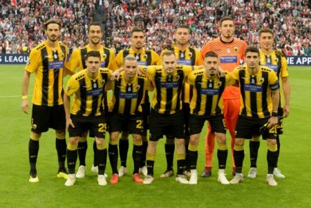 Champions League: Στην κυκλοφορία τα εισιτήρια του ΑΕΚ – Μπενφίκα