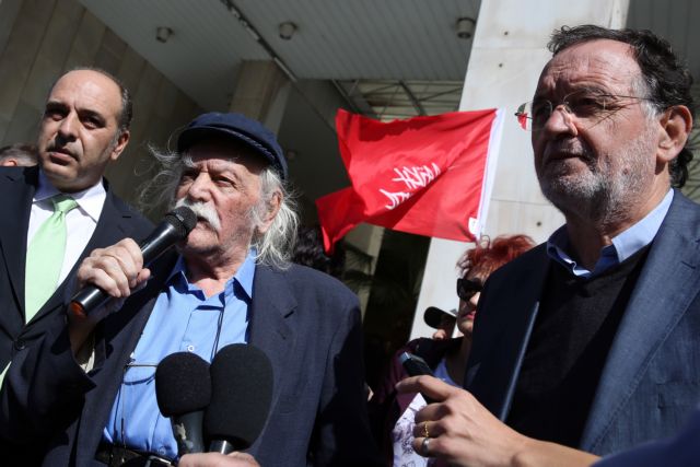 Λαφαζάνης: Δεν μπορούν να ακούνε ούτε την φωνή μας, γιατί είναι η φωνή της συνείδησής τους