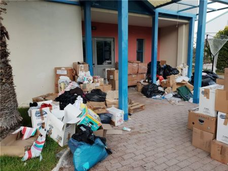 Προκαταρκτική έρευνα για κακοδιαχείριση, από το δήμο Μαραθώνα, υλικού για τους πυρόπληκτους