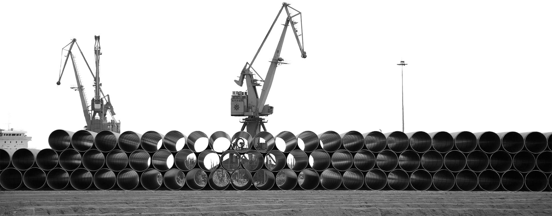 Τι σημαίνει για τα Σωληνουργεία Κορίνθου η μείωση των δασμών στις ΗΠΑ