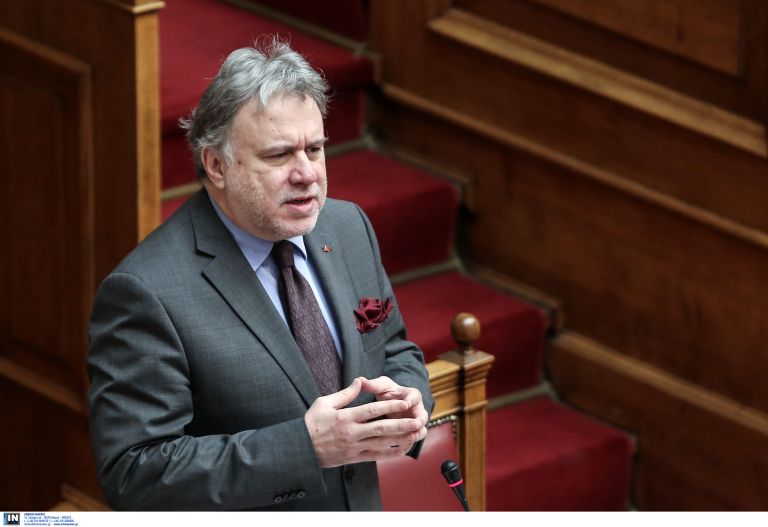 Κατρούγκαλος: Το αυτόφωρο θα καταργηθεί όταν αλλάξει ο Ποινικός Κώδικας