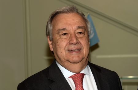 Γκουντέρες – Τσίπρας συζητούν για Προσφυγικό, Κυπριακό, Συμφωνία Πρεσπών