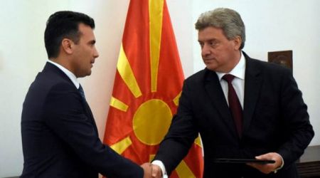 FYROM President calls for boycott of referendum on Greece-FYROM accord