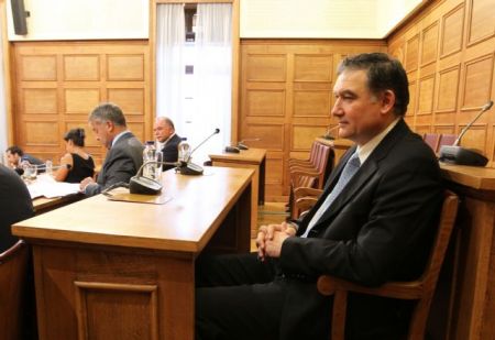 Former Hellenic Statistical Authority chief Andreas Georgiou may be tried third time