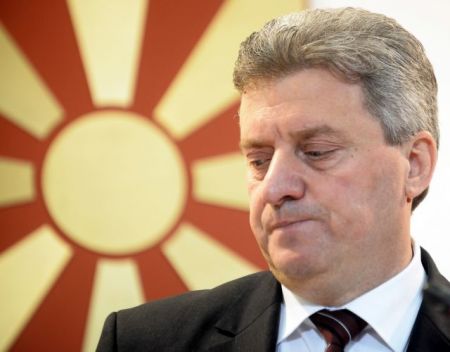 Για αδικία εναντίον της πΓΔΜ κατηγορεί την ΕΕ ο Ιβανόφ
