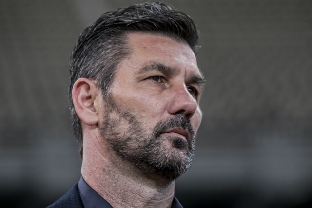 Ουζουνίδης: «Να ρισκάρουμε κι άλλο επιθετικά»