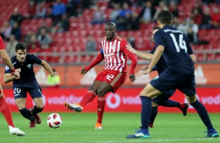 Ολυμπιακός – Λεβαδειακός 1 – 0 [livescore]