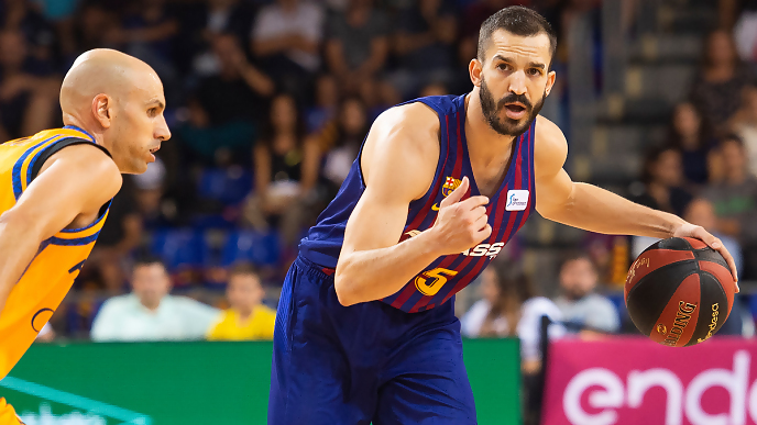 «Αγριεμένη» στην πρεμιέρα της ACB η Μπαρτσελόνα, έριξε «20άρα»!