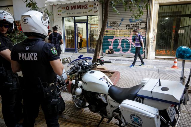 Εκπρόσωποι αστυνομικών: Ασκήθηκε νόμιμη βία στον Ζακ Κωστόπουλο | tovima.gr