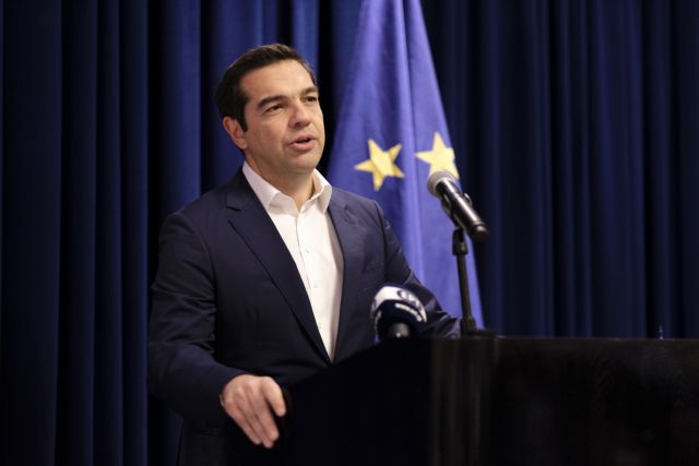 Τσίπρας για προσφυγικό: Ο ελληνικός λαός απέδειξε ότι μπορεί να δείξει αλληλεγγύη