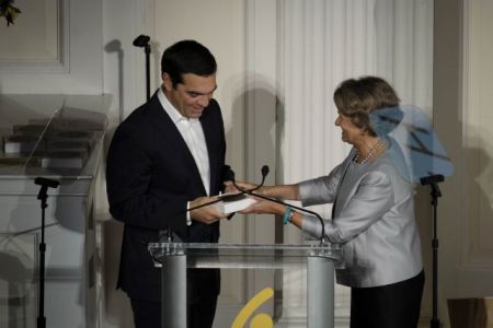 Tsipras: ‘Greek people showed solidarity with refugees’