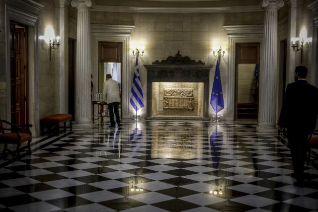 Μαξίμου: Η ΝΔ κάνει αντιπολίτευση με λαθροχειρίες