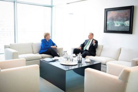 Παραμένει το χάσμα μεταξύ Γερμανίας – Τουρκίας
