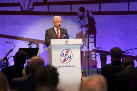 Παναγιωτάκης: Να αφήσουν τη ΔΕΗ έξω από τις όποιες σκοπιμότητες