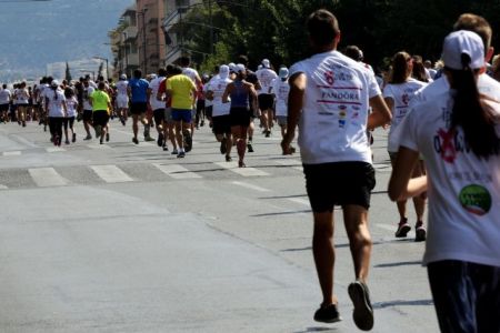 Αναβλήθηκε το 10ο Greece Race for the Cure