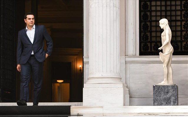 Αλματα στο κενό από τον κ. Τσίπρα