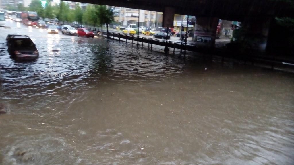 Προβλήματα στους δρόμους της ΑΘήνας λόγω Ξενοφώντα – Που διακόπηκε και που εκτρέπεται η κυκλοφορία