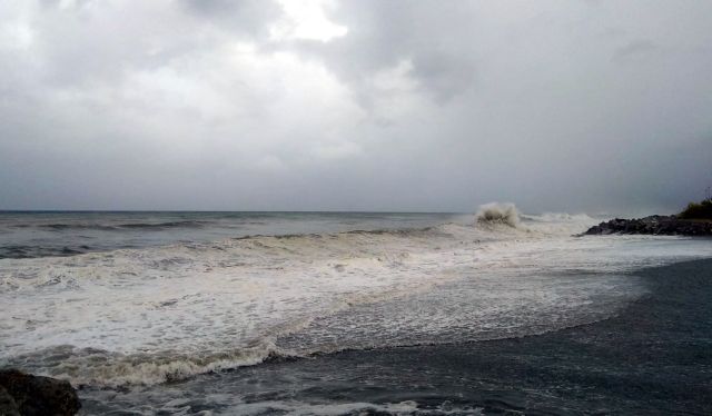 Προβλήματα στην κυκλοφορία των οχημάτων στην περιφέρεια Πελλοπονήσου  λόγω του κύματος κακοκαιρίας